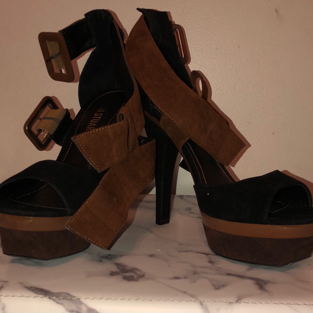 New plat form heels